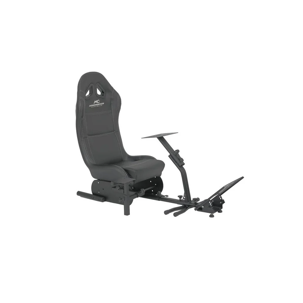 Armonbrain Adjustable Racing Simulator Cockpit - ARMONDRAIN