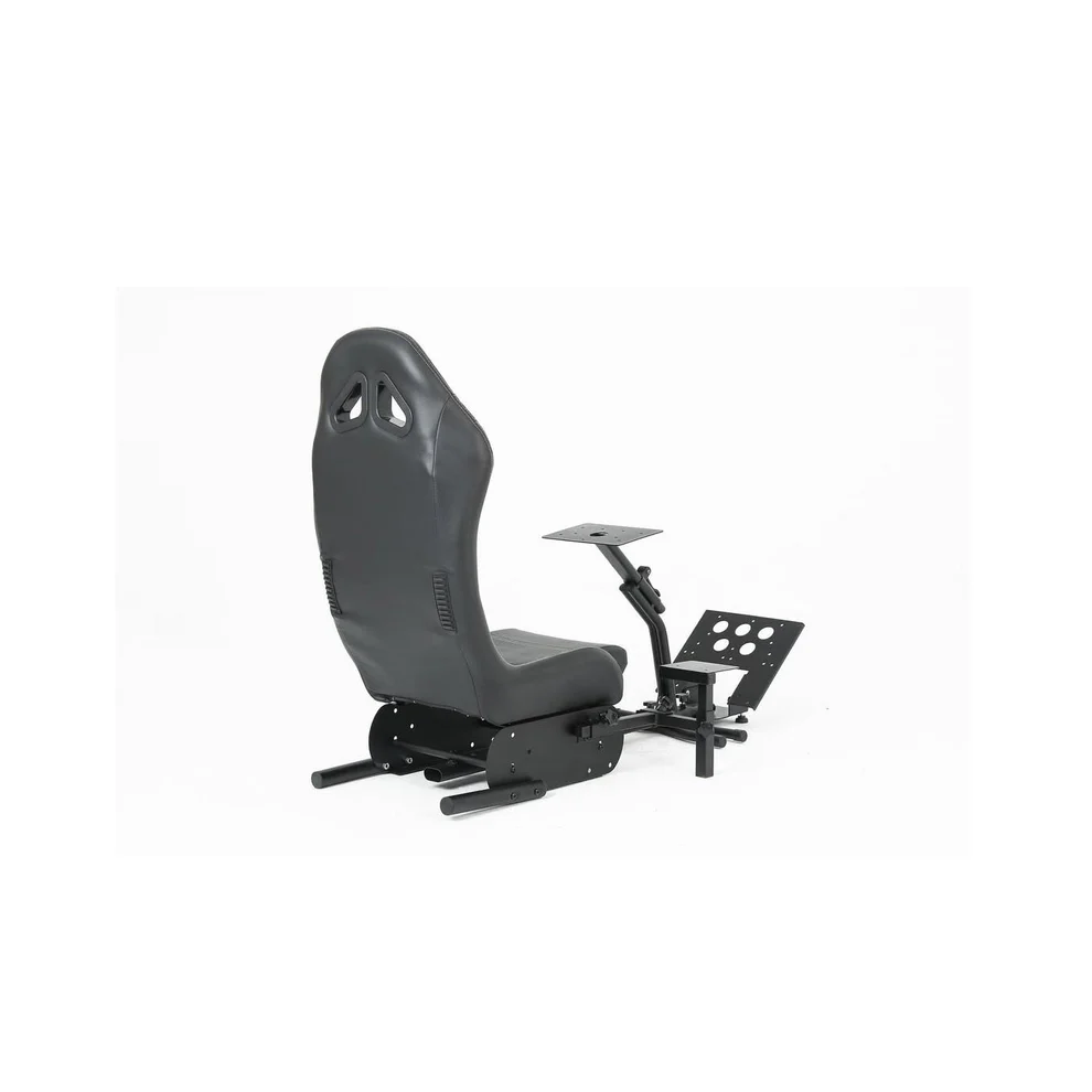 Armonbrain Adjustable Racing Simulator Cockpit view 2
