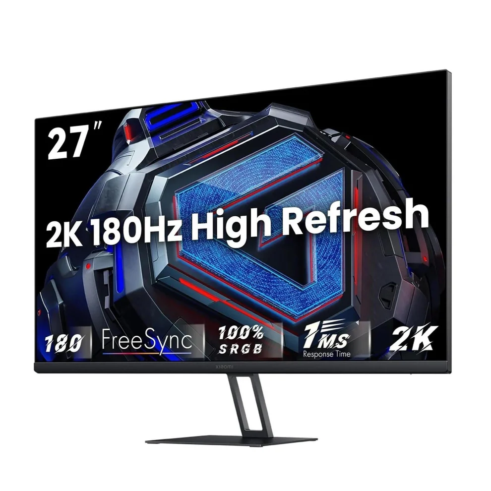 Xiaomi 2K Gaming Monitor G27Qi - XIAOMI