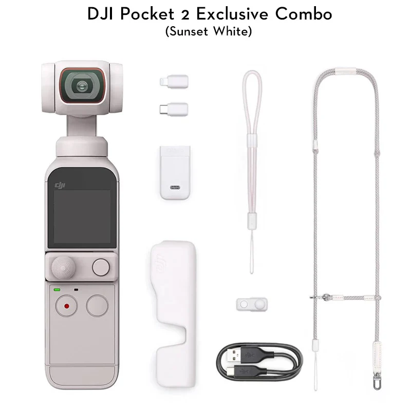 DJI Pocket 2 Vlogging Camera thumbnail 2