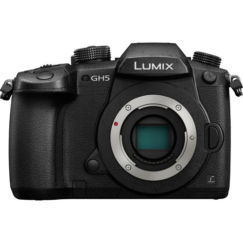 Panasonic Lumix GH5 Mirrorless Camera with 12-35mm Lens Kit thumbnail 2