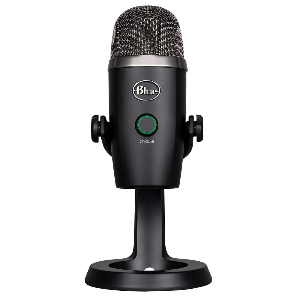 Blue Yeti Nano Premium USB Microphone thumbnail 2