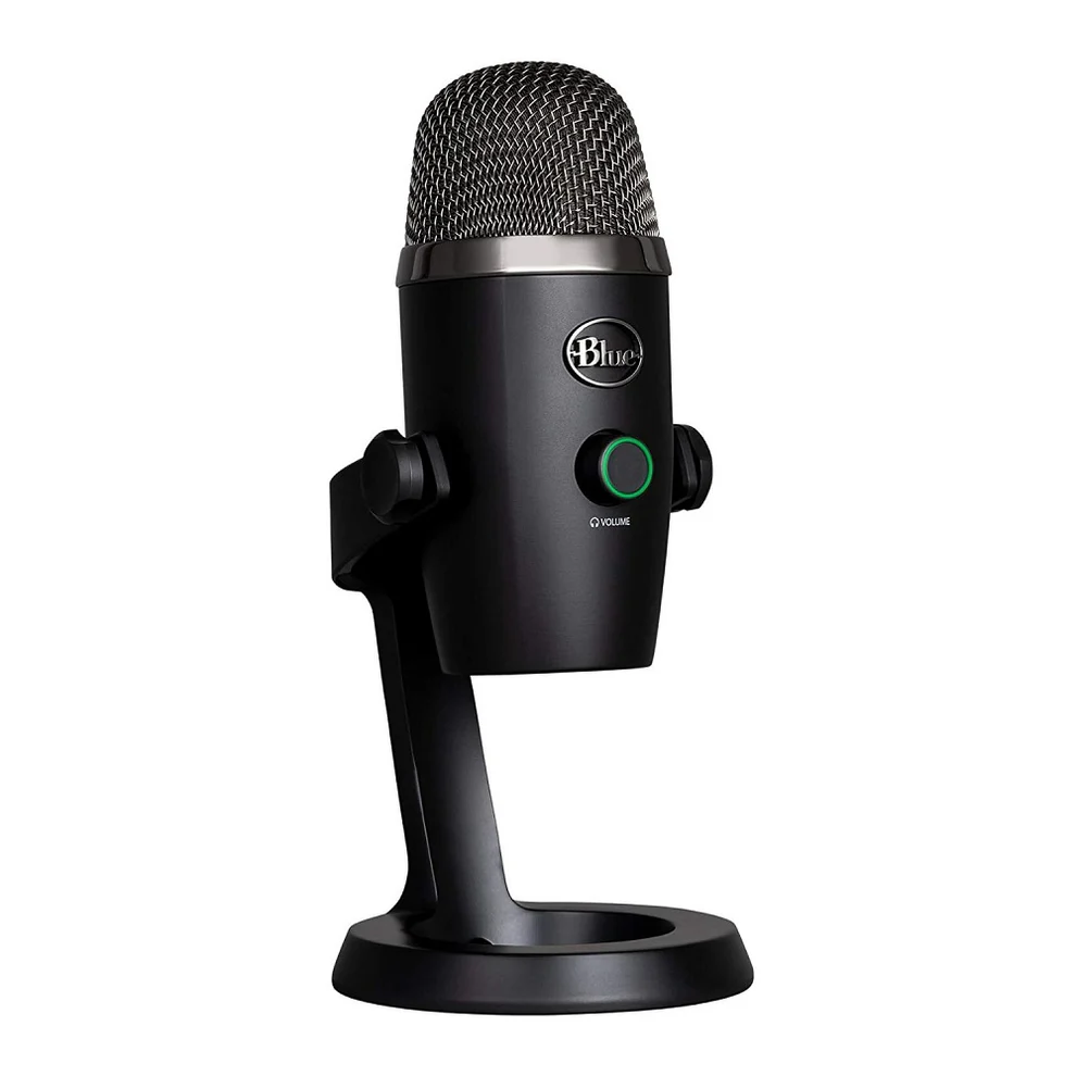 Blue Yeti Nano Premium USB Microphone thumbnail 3