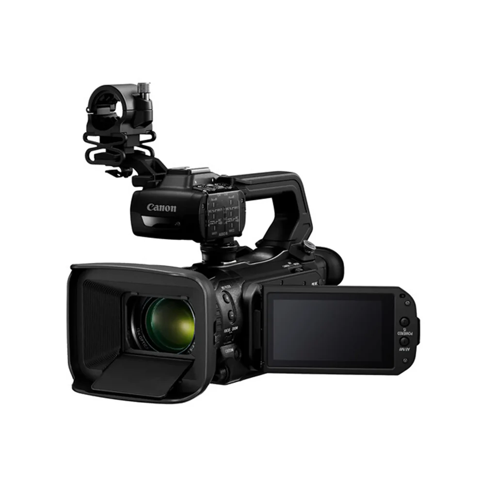 Canon XA60B Professional UHD 4K Camcorder thumbnail 3