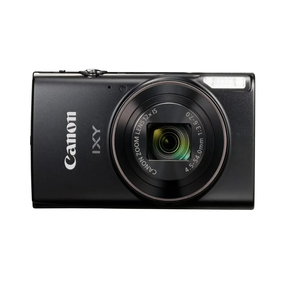 Canon PowerShot IXY 650 Compact Digital Camera thumbnail 2