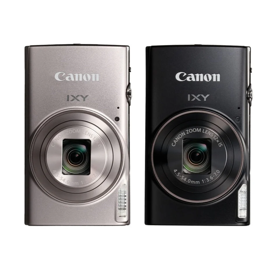 Canon PowerShot IXY 650 Compact Digital Camera thumbnail 3