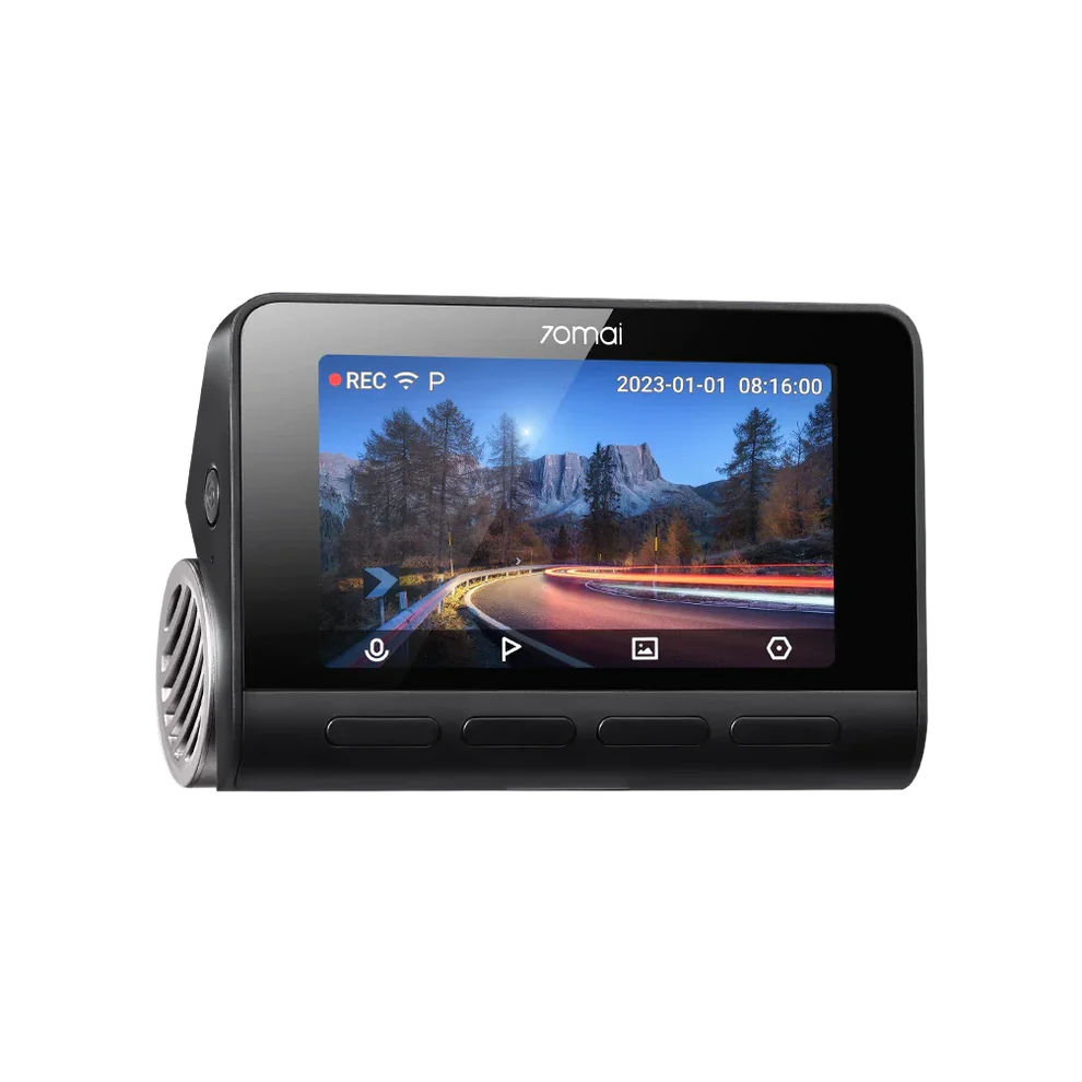 70mai Dash Cam 4K A810 HDR - 70MAI