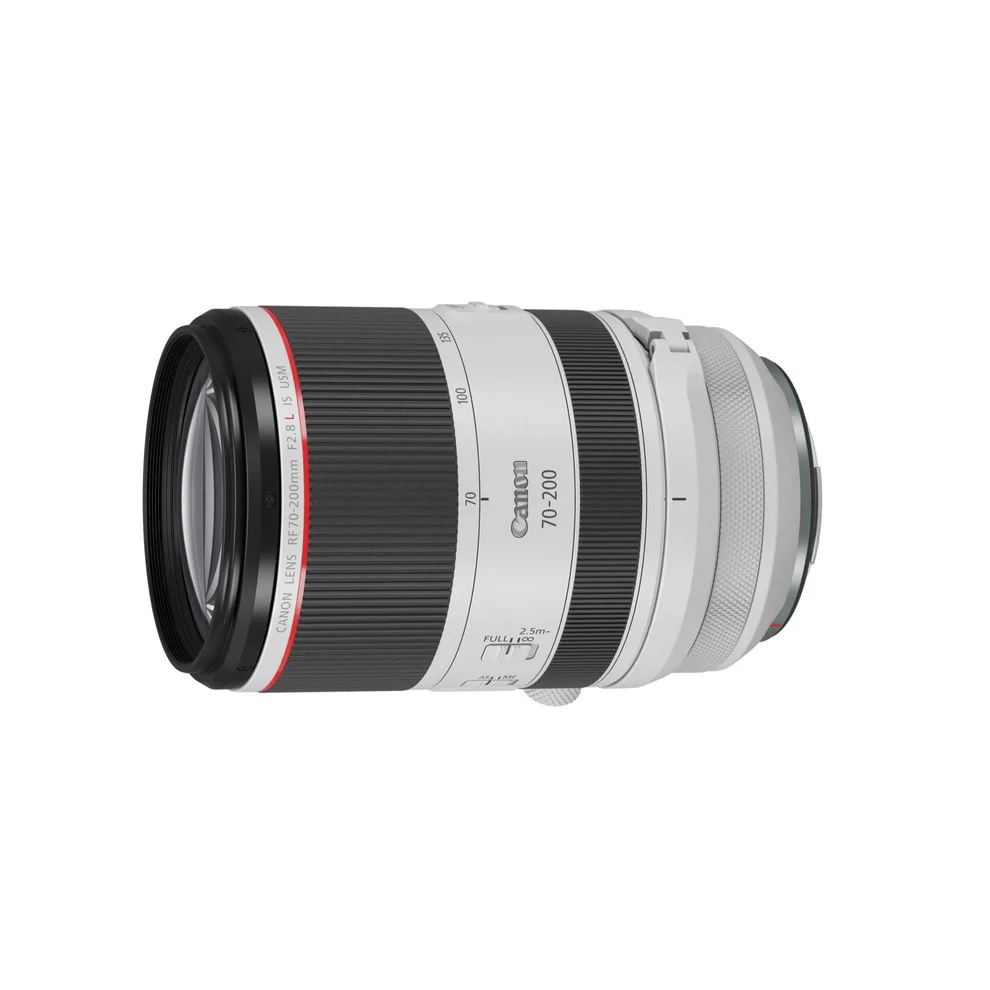 Canon RF70 200mm F2.8 L is USM Lens - CANON