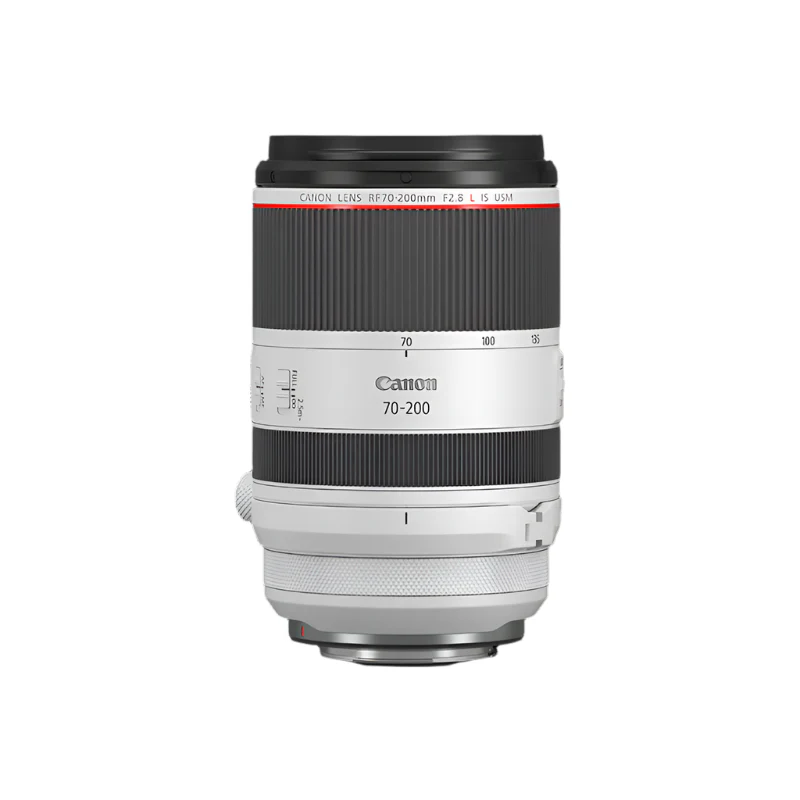 Canon RF70 200mm F2.8 L is USM Lens thumbnail 2