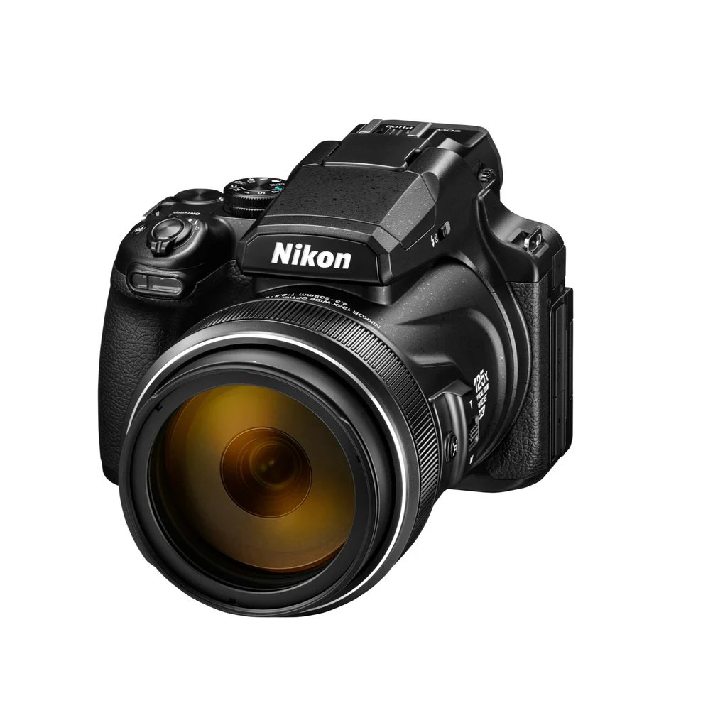 Nikon COOLPIX P1100 Superzoom Digital Camera - NIKON