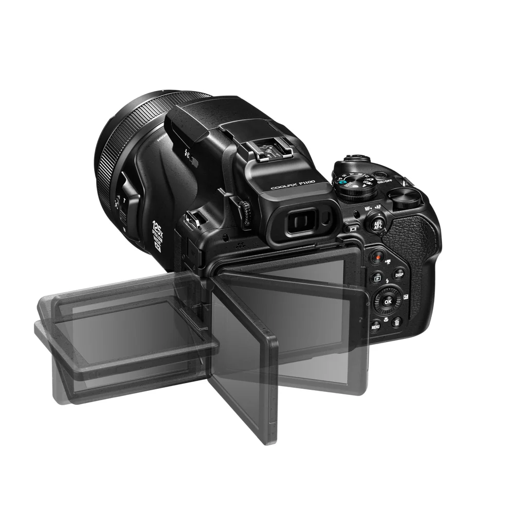 Nikon COOLPIX P1100 Superzoom Digital Camera thumbnail 2