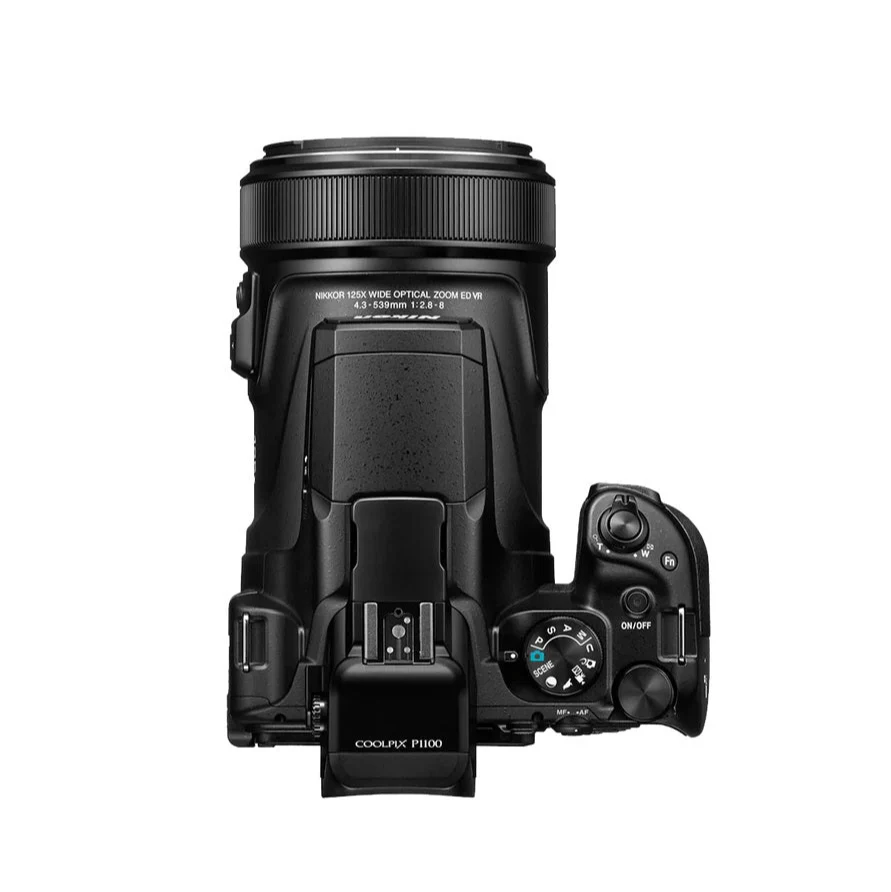 Nikon COOLPIX P1100 Superzoom Digital Camera thumbnail 3