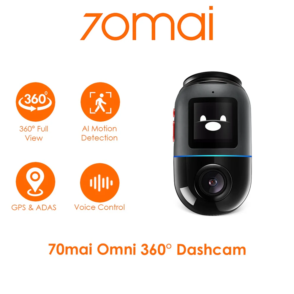 70mai Dash Cam X800 thumbnail 3