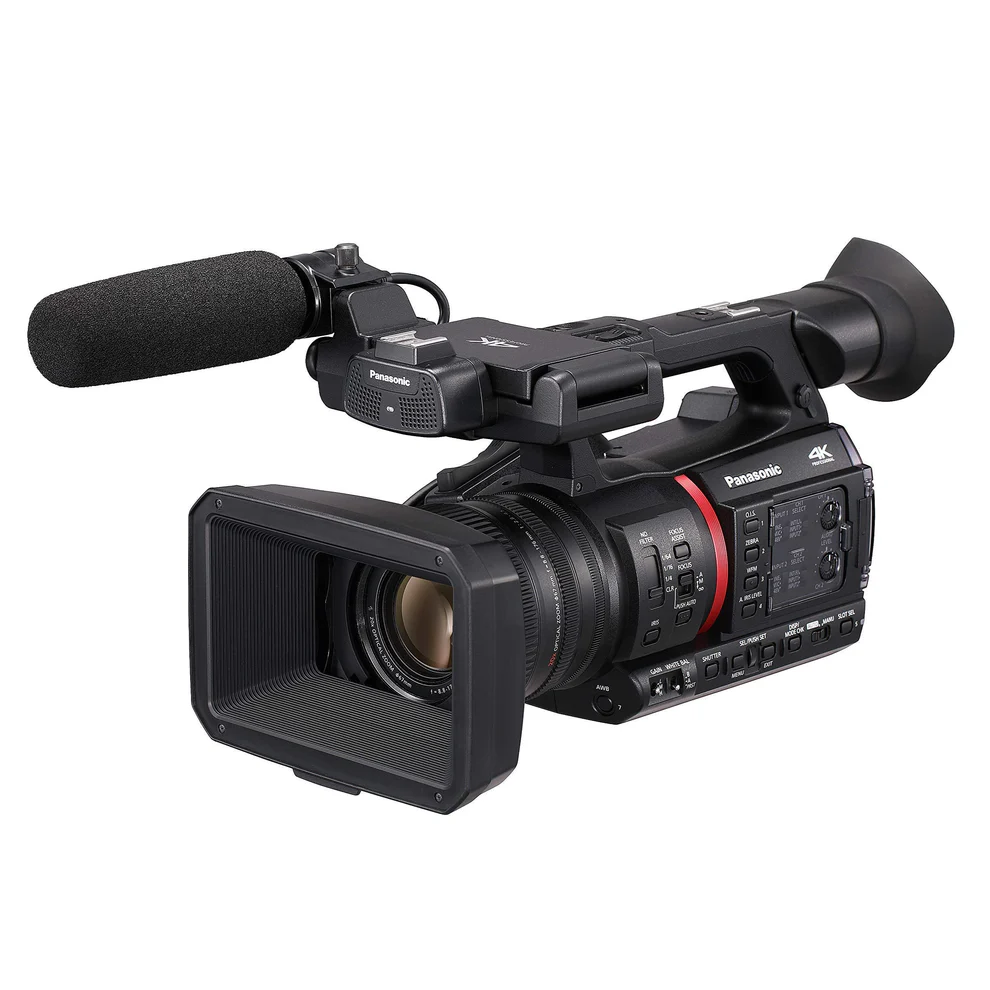 Panasonic AG X20 4K Camcorder - PANASONIC