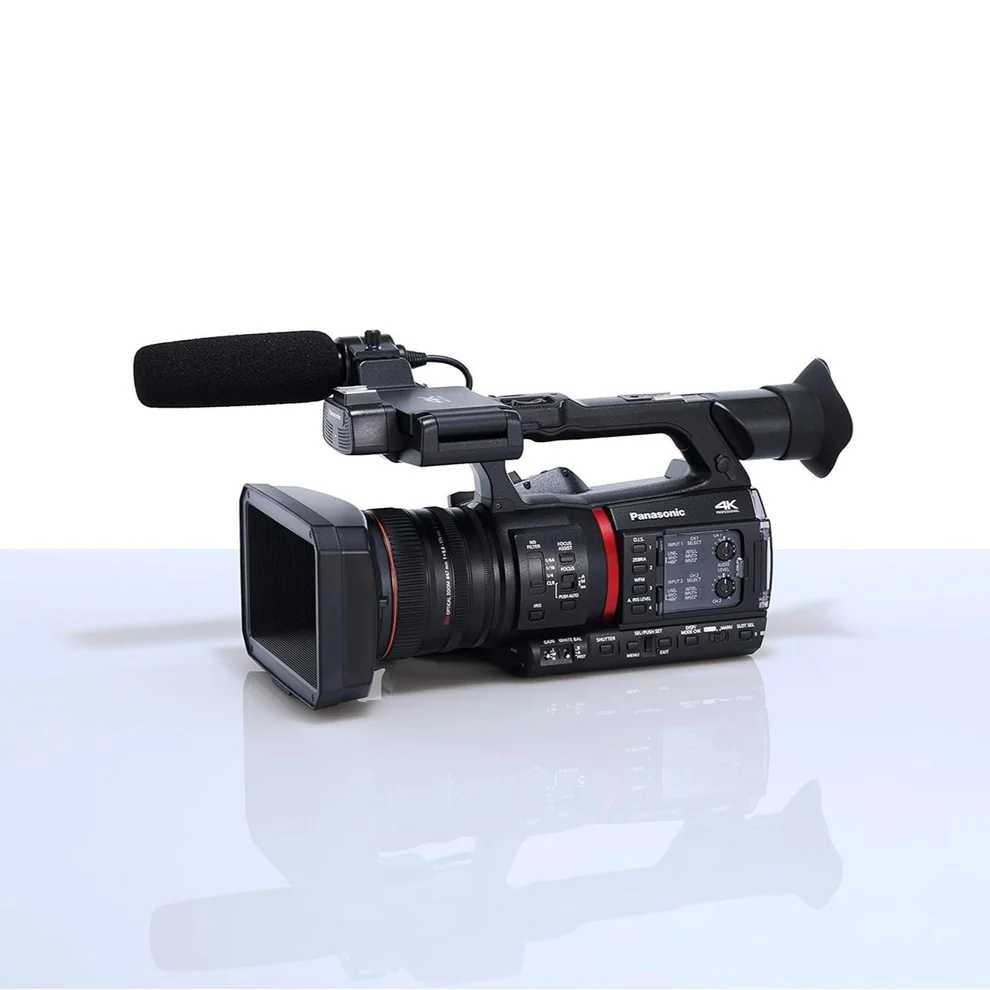 Panasonic AG X20 4K Camcorder thumbnail 3