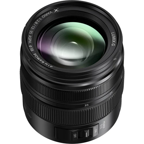 Panasonic Lumix G X Vario 12-35mm F2.8 ASPH ll Power O.I.S LensPANA - PANASONIC