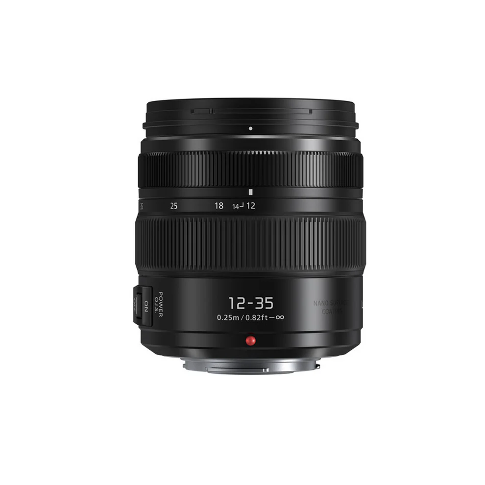 Panasonic Lumix G X Vario 12-35mm F2.8 ASPH ll Power O.I.S LensPANA thumbnail 2