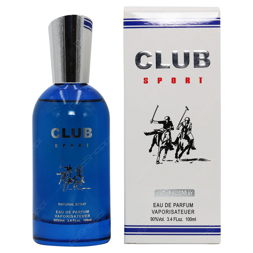 Club Sport for Men - view 1 (Rose)