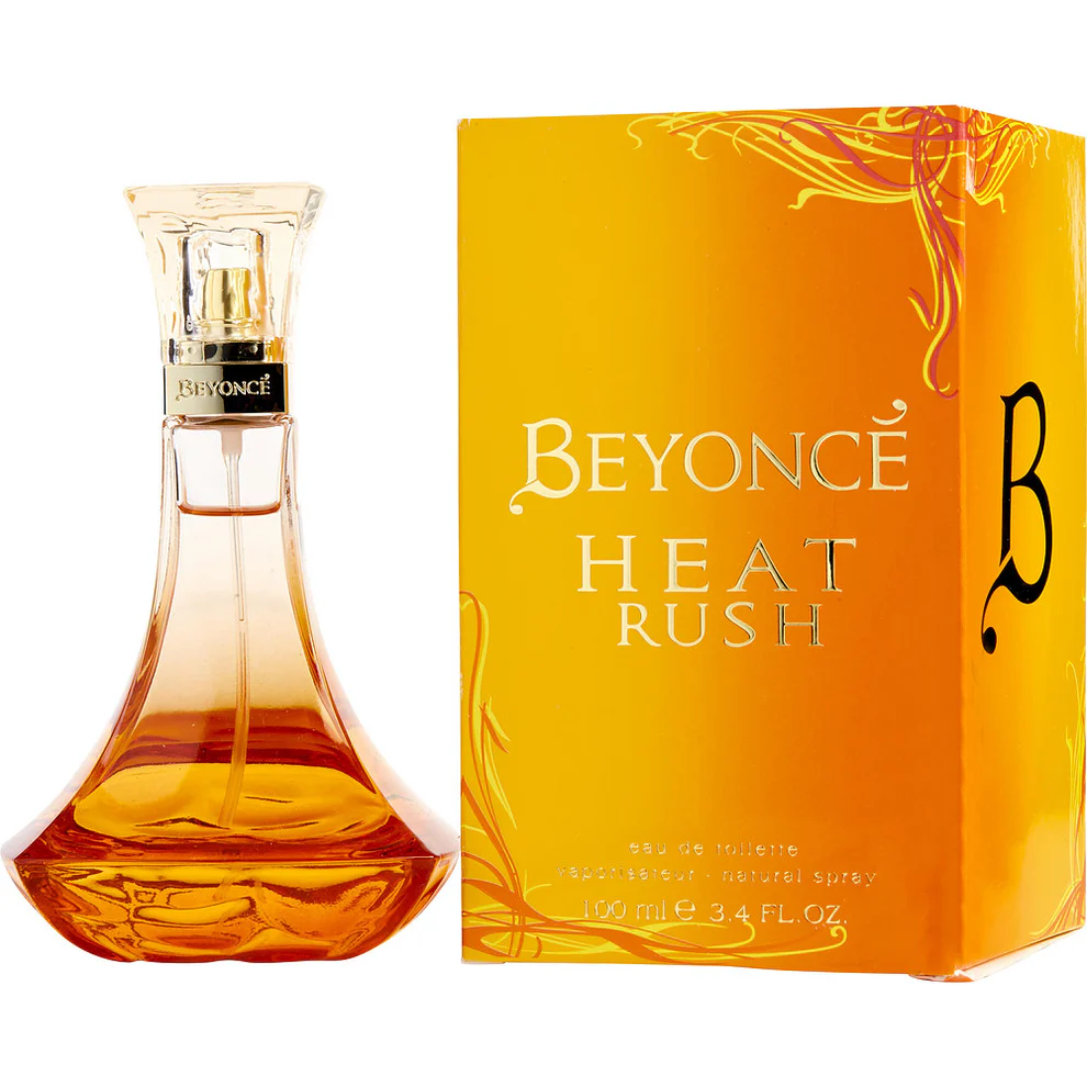 Beyonce Heat Rush - view 1 (Rose)
