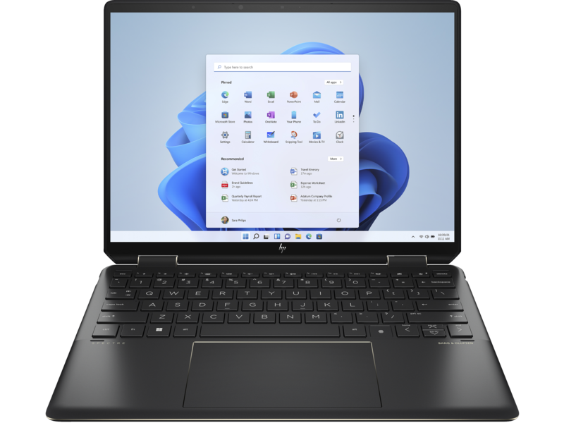 HP spectra 16 x360 - Hp