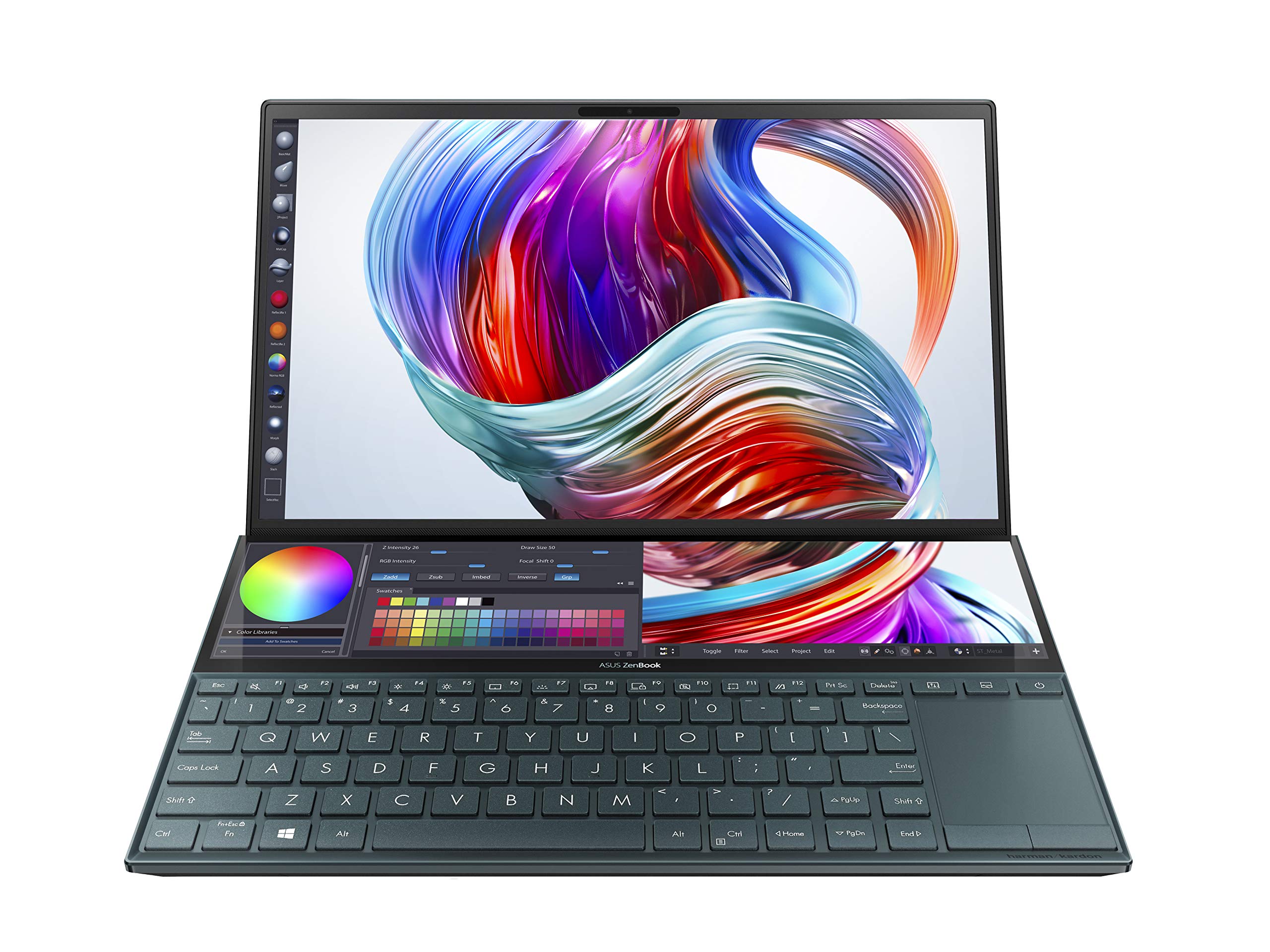 2020 ASUS Zenbook UX481FAY thumbnail 2