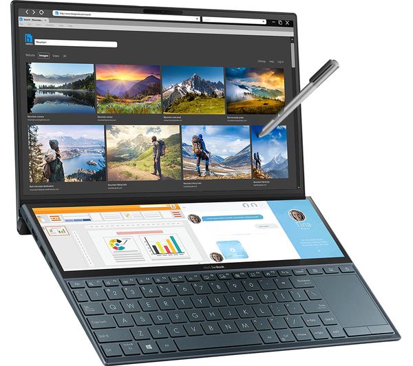 2020 ASUS Zenbook UX481FAY thumbnail 3