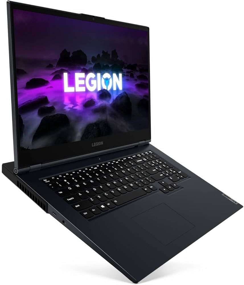 2021 Lenovo Legion 5 thumbnail 3