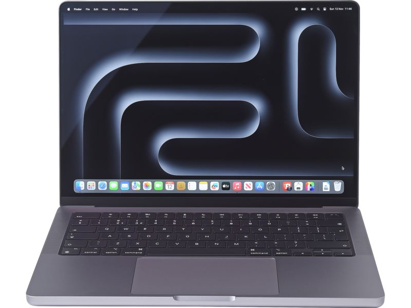 MacBook Pro late 2023 14inch thumbnail 3