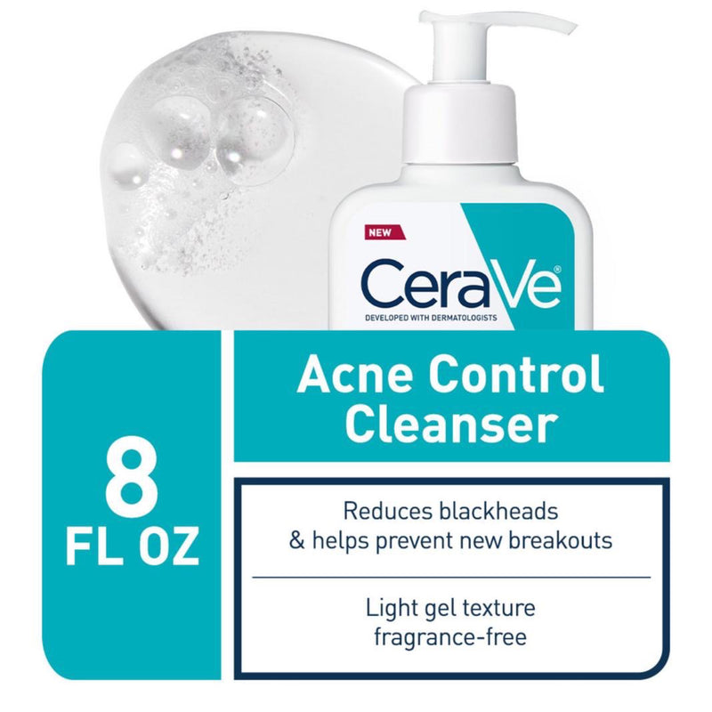 Cerave Foaming Cleanser - view 1 (Rose)