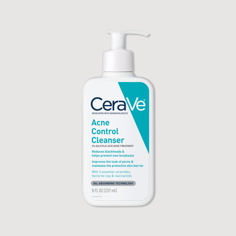 Cerave Foaming Cleanser thumbnail 2 (Rose)