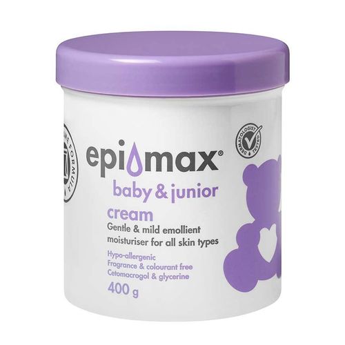 Epimax Baby and Junior Cream - view 1 (Rose)