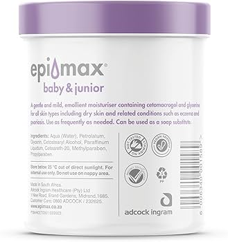 Epimax Baby and Junior Cream thumbnail 2 (Rose)
