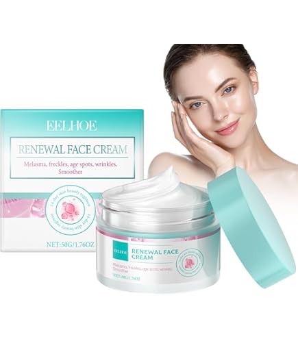 Face Cream, Renewal Cream - view 1 (Rose)