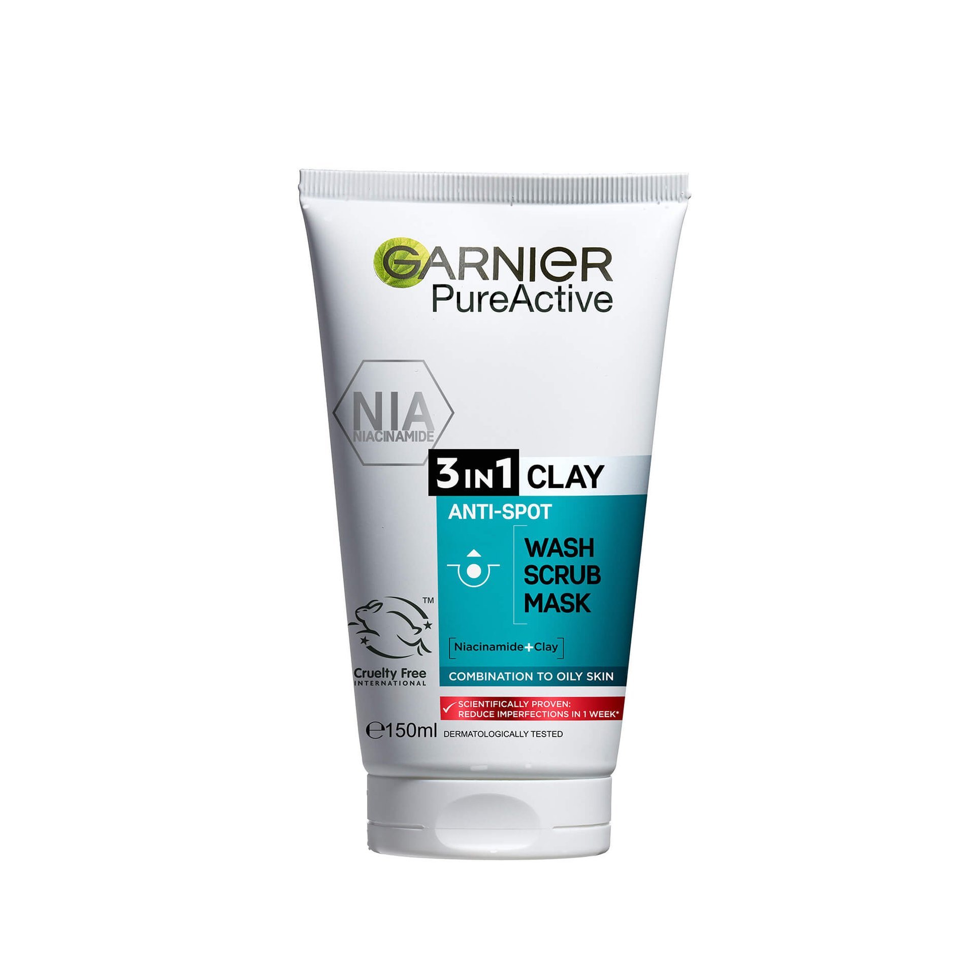 Garnier Pureactive Salicylic - view 1 (Rose)