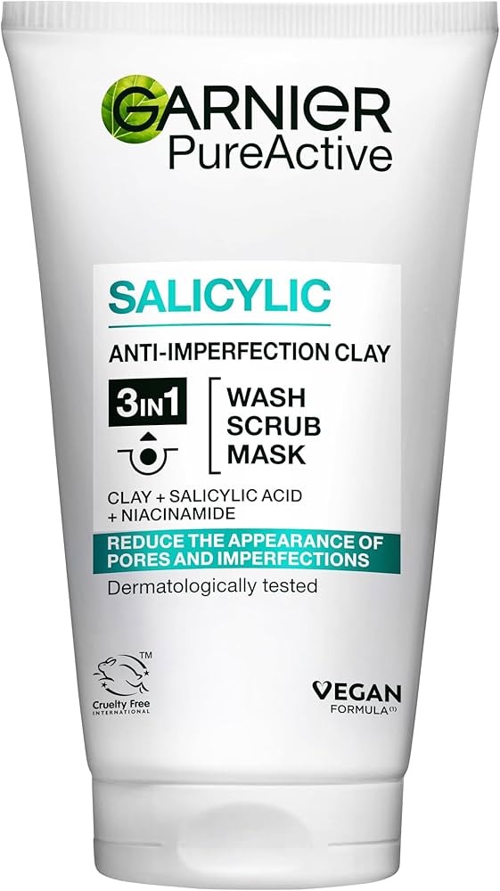 Garnier Pureactive Salicylic thumbnail 2 (Rose)