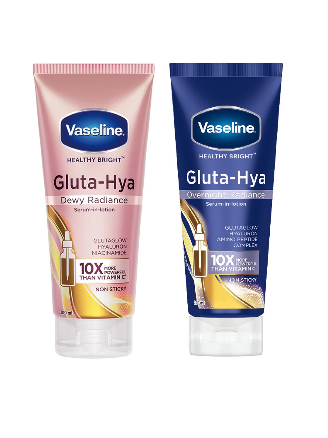 Vaseline Gluta-Hya Serum Burst Lotion thumbnail 2