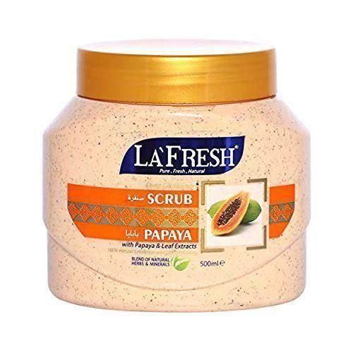 Lafresh Face Scrub thumbnail 2 (Rose)
