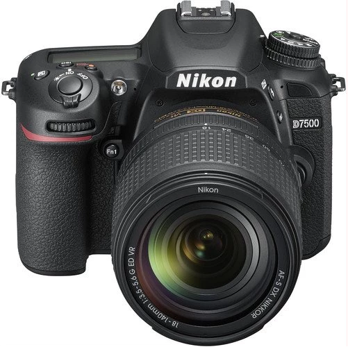 Nikon D3200 DSLR - Nikon