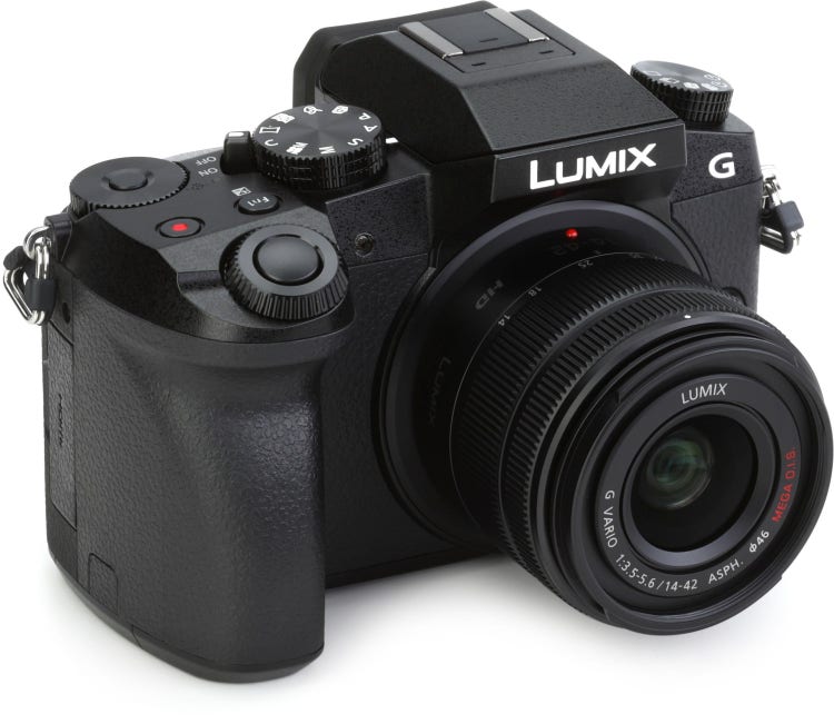 Panasonic Lumix G7 thumbnail 2