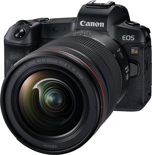 Canon R5c - Canon 