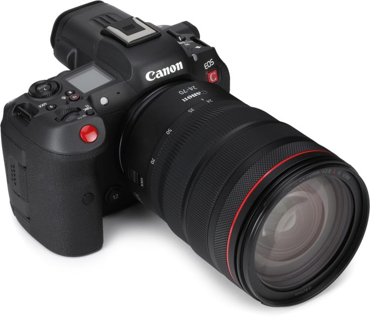 Canon R5ii thumbnail 3