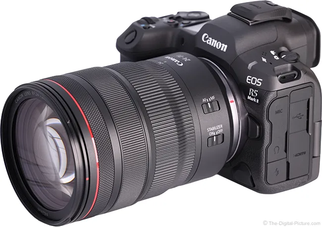 Canon R5ii thumbnail 5
