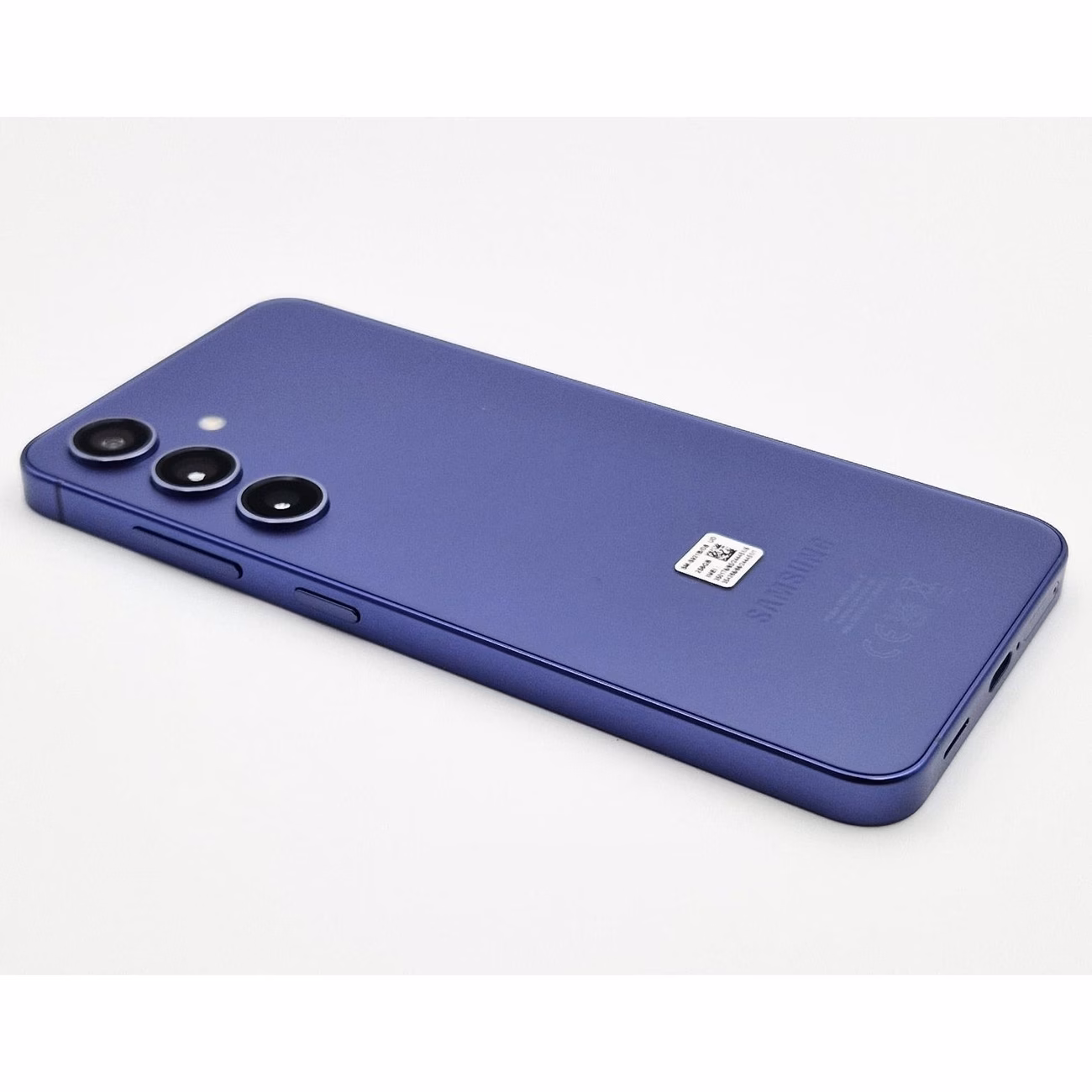 Samsung Galaxy S24 128GB 8GB RAM Cobalt Violet Dual SIM thumbnail 4 (Black)