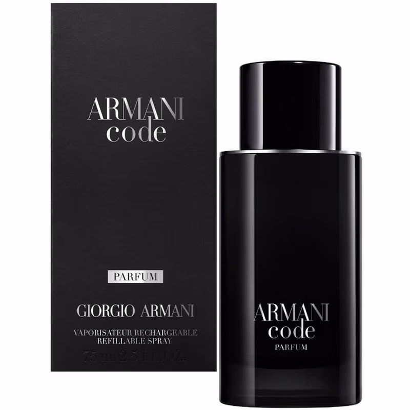 Giorgio Armani Armani Code Perfume 75Ml EDP Spray thumbnail 2 (Rose)
