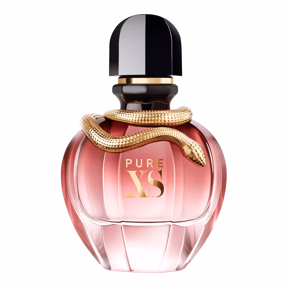 Paco Rabanne Pure Xs Her Eau De Parfum Spray 50Ml thumbnail 2 (Rose)