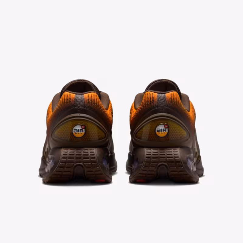 Nike Air Max DN Mens Shoes Trainers UK Size 7 - 10.5 IH0268 717 Sundial - Baroque Brown thumbnail 3 (Black) UK 6