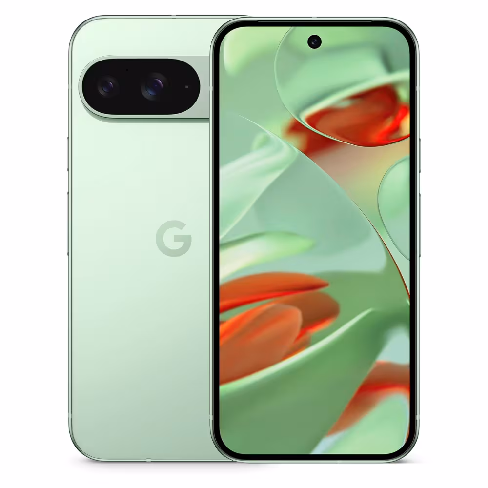 Google Pixel 9 - 128GB - - view 1 (Black)