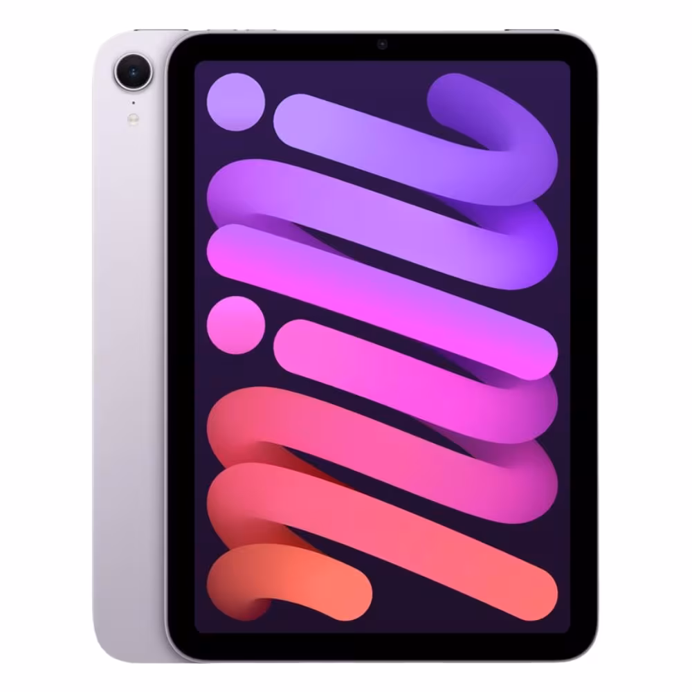 Apple iPad mini (6th Generation) - 8.3 in - 64GB - WiFi thumbnail 2