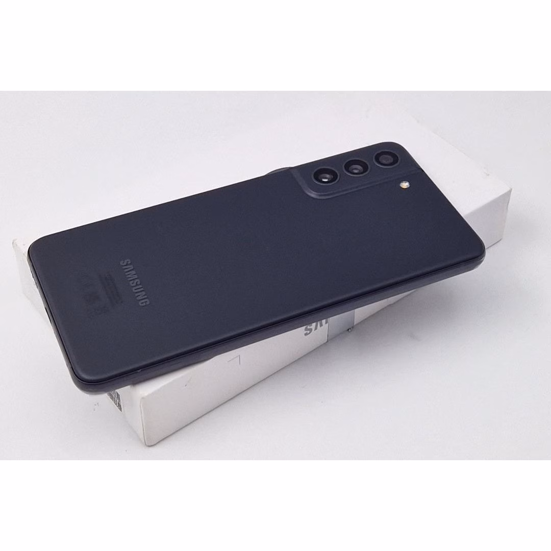 Samsung S21 FE V2 5G SM-G990B 128GB 6GB thumbnail 2 (Phantom Black)