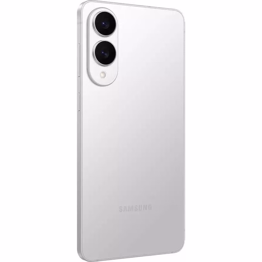 Galaxy S25 Edge 5G 256GB 12GB Silver Dual SIM  thumbnail 2 (Silver)